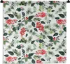 MuchoWow® Wandteppich Wandbehang Aquarell - Beeren - Rot Produktbild-Vorschau 1