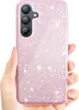 Avizar, Glitzernde Hülle für Samsung Galaxy A15 Silikon Produktbild-Vorschau 5