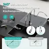 Mai & Mai Wasserhahn Küche Küchenamatur ausziehbar 360° Produktbild-Vorschau 2