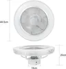 ZMH Deckenventilator Mit Beleuchtung und Fernbedienung Produktbild-Vorschau 6