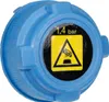 Kühlerdeckel Plastikkühler 1,4 BAR 46799364 Produktbild-Vorschau 1