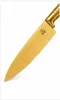 ElSAEIDY Magnetisches Küchenmesser Gold – Produktbild-Vorschau 4