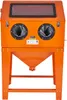 SucceBuy Cabine de sablage de 90 gallons, 1,8 gallons de Voir les images du produit 1