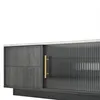 okwish Tavolo TV 160 x 40 x 44,5 cm, piano in marmo, Anteprima dell’immagine prodotto 15