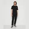 Nike M Nsw Club Tee Nero / Bianco L Anteprima dell’immagine prodotto 15