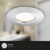 LED vstavané svietidlo BRILONER LEUCHTEN ATTACH ONE, 5 W, Náhľad obrázku produktu 3