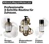 Loreal Serie Expert Absolut Repair Shampooing moléculaire Voir les images du produit 22