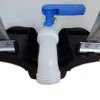 600 L IBC Wasserbehälter Tank Container Farbe natur inkl. Produktbild-Vorschau 4