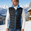 Nebulus Weste REVIVAL, heren, warme outdoorjas, met lange Productafbeelding-voorbeeld 3