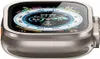 A close-up view of an Apple Watch Ultra with its screen displaying various metrics. Anteprima dell’immagine prodotto