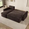 Masseno Ecksofa POTARO LM mit Schlaffunktion L-Form, Sofa Produktbild-Vorschau 4