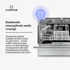 Klarstein Mini zmywarka na 6 kompletów, Cicha mała zmywarka Podgląd zdjęcia produktu 5