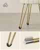 SONGMICS Sitzhocker, Hocker mit Stauraum, Samt Produktbild-Vorschau 4