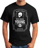 Herren Geschenk T-Shirt Geburtstag Too Old To Die Young Produktbild-Vorschau 2