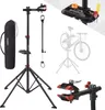 AREBOS stojak do montażu roweru z torbą, obracany o 360°, Podgląd zdjęcia produktu 1