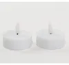 Coen Bakker LED Teelichter weiß 2 St. 6/18h Timer 6x4,5cm Produktbild-Vorschau 5