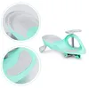 ECOTOYS gravitačné odrážadlo pre deti 3+ LED kolesá zelené Náhľad obrázku produktu 4