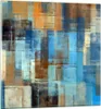 Bilder auf glas - Abstraktion modern - 40x40cm - Glasbilder Produktbild-Vorschau 1