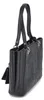 Guess Damen Schultertasche/ Shopper JENA Schwarz Produktbild-Vorschau 2