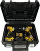 DEWALT Akku-Maschinenset - DCK266P2T inkl. 2x Akku Produktbild-Vorschau 10