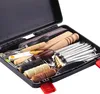 59PCS sada řemeslných kožených nástrojů DIY Leather Hand Náhled obrázku produktu 6