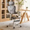 FLEXISPOT Ergonomischer Bürostuhl mit 3D-Kopfstütze, Produktbild-Vorschau 2