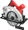 Pilarka tarczowa ręczna do drewna, 1400W, 185 mm, z laserem Podgląd zdjęcia produktu 8
