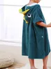 Kinder Badetuch mit Kapuze 70x140 cm – Poncho, Produktbild-Vorschau 11