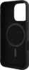 The back of a black iPhone case with a MagSafe ring visible. Anteprima dell’immagine prodotto