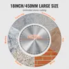 SucceBuy Lama diamantata da 18 pollici/450 mm, lama per Anteprima dell’immagine prodotto 5