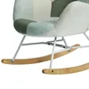 Meubles Cosy Scandinavische schommelstoel met Productafbeelding-voorbeeld 7
