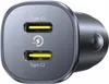 Baseus Gotrip 2 X Caricabatterie da auto Usb-C 30W - Nero Anteprima dell’immagine prodotto 6