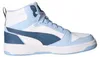 Schnürstiefelette Kaltfutter Puma Rebound V6 Mid Jr Produktbild-Vorschau 4
