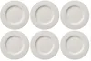 Villeroy & Boch Manufacture Rock Blanc 6er Set Speiseteller Produktbild-Vorschau 1