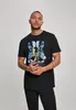 Mister Tee T-Shirt Tupac Heaven Tee Black-L Produktbild-Vorschau 1