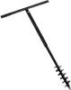 Erdlochbohrer Erdbohrer Handbohrer 85 mm Bohrer Pfahlbohrer Produktbild-Vorschau 1