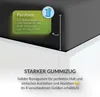 Prostěradlo Favorito jersey 180x200 - 200x200 cm Náhled obrázku produktu 4