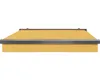 SOLUNA Halbkassettenmarkise Comfort 3x2,5 Dessin U415 Produktbild-Vorschau 2