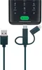 Goobay Smartphone-USB-Ladekabel mit LED-Leuchten (60339) Produktbild-Vorschau 5
