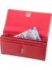 bugatti Geldbörse Linda Wallet With Flap Red rot Produktbild-Vorschau 18