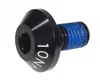 Schraube E-Bike für Pulleywheel Aluminium, sw, Produktbild-Vorschau 1