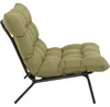 Lesli Living Relaxsessel Zenzi Olive anthrazit/olivgrün Produktbild-Vorschau 7