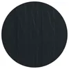 vidaXL Poolabdeckung Extra Schwer Schwarz Ø 549 cm 0,4 mm Produktbild-Vorschau 3