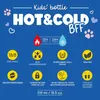Legami Hot&Cold Kids Bottle Penguin, Thermoflasche, Produktbild-Vorschau 6