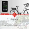 Telefunken City E-Bike | Elektrofahrrad 28 Zoll | 7-Gang Produktbild-Vorschau 9