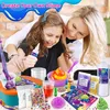 Kit per creare slime a tema "Galaxy" - Kit per fare slime Anteprima dell’immagine prodotto 5