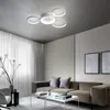 ZMH Lampa sufitowa LED biała ściemnialna z pilotem do Podgląd zdjęcia produktu 7