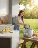 SONGMICS přenosný výrobník ledu, stroj na výrobu ledu se Náhled obrázku produktu 4
