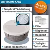 BRAST Whirlpool MSpa Cocoon für 6 Personen mit Produktbild-Vorschau 9