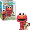 Sesame Street - Elmo & Tango 1611 - Funko Pop! Vinyl Figur Produktbild-Vorschau 2